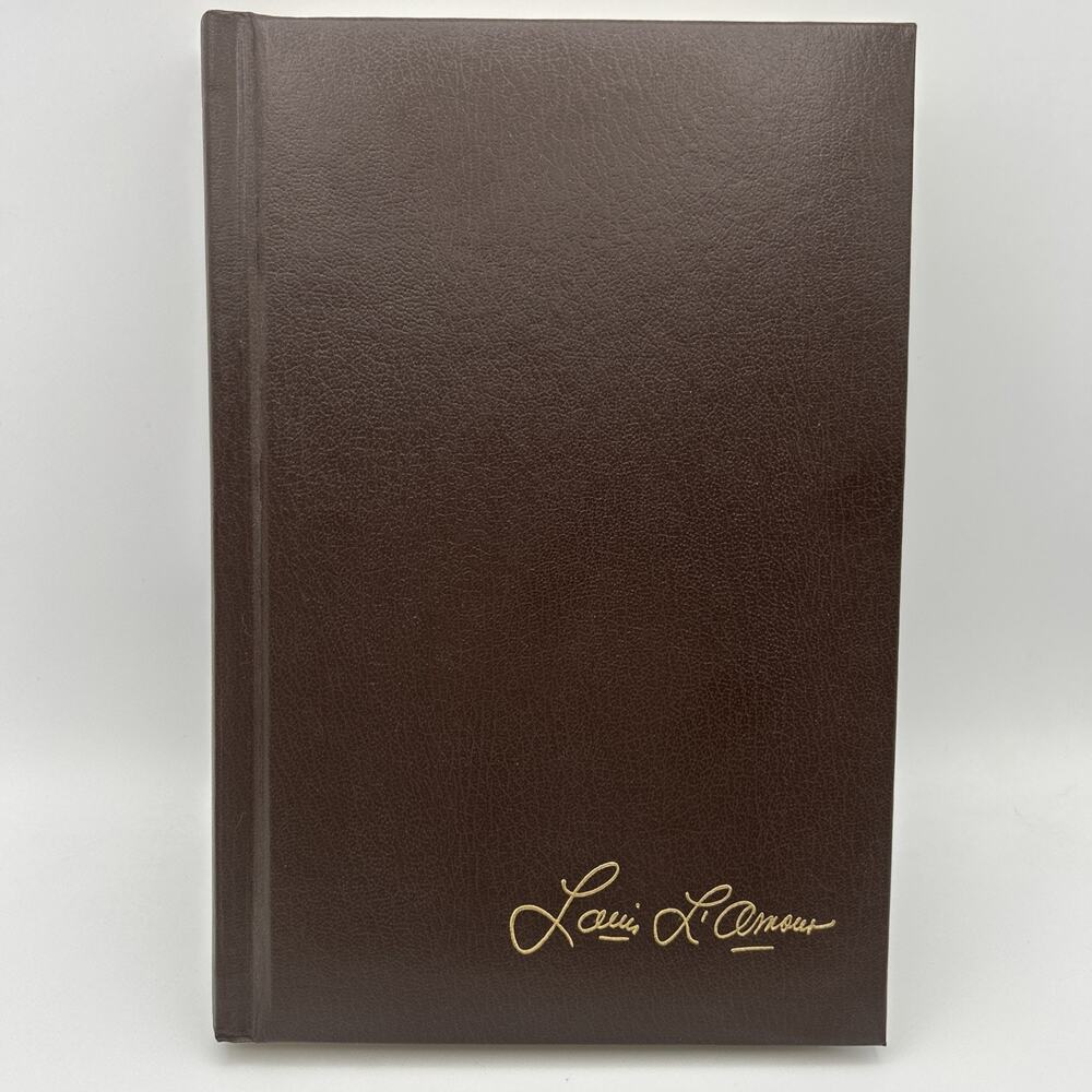 Riding For The Brand Louis L'Amour Collection Leatherette Bantam Books